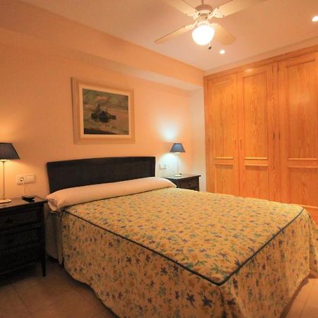 Apartamento En Santa Pola, Playa De Levante Sp102 Ngoại thất bức ảnh