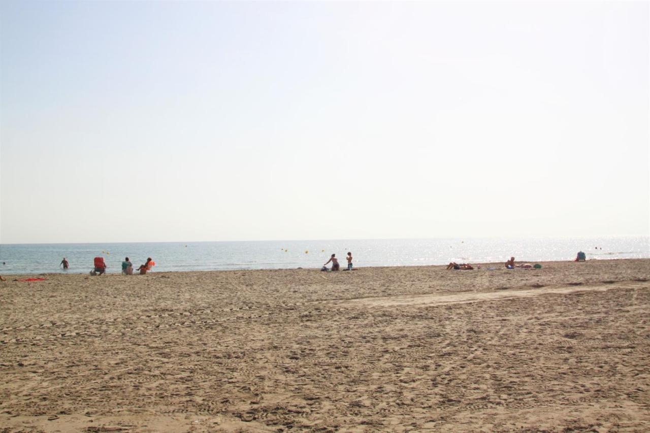 Apartamento En Santa Pola, Playa De Levante Sp102 Ngoại thất bức ảnh