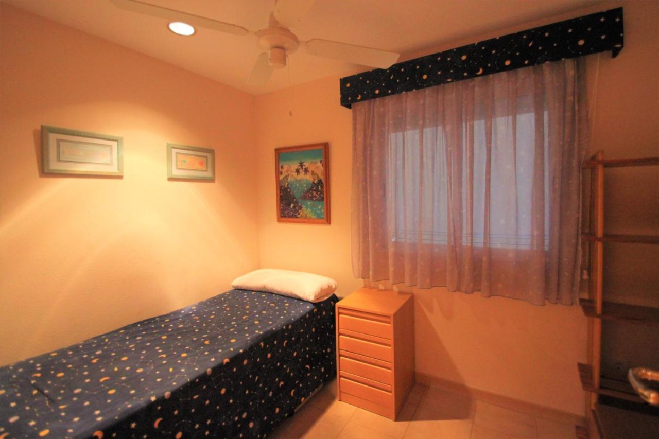Apartamento En Santa Pola, Playa De Levante Sp102 Ngoại thất bức ảnh