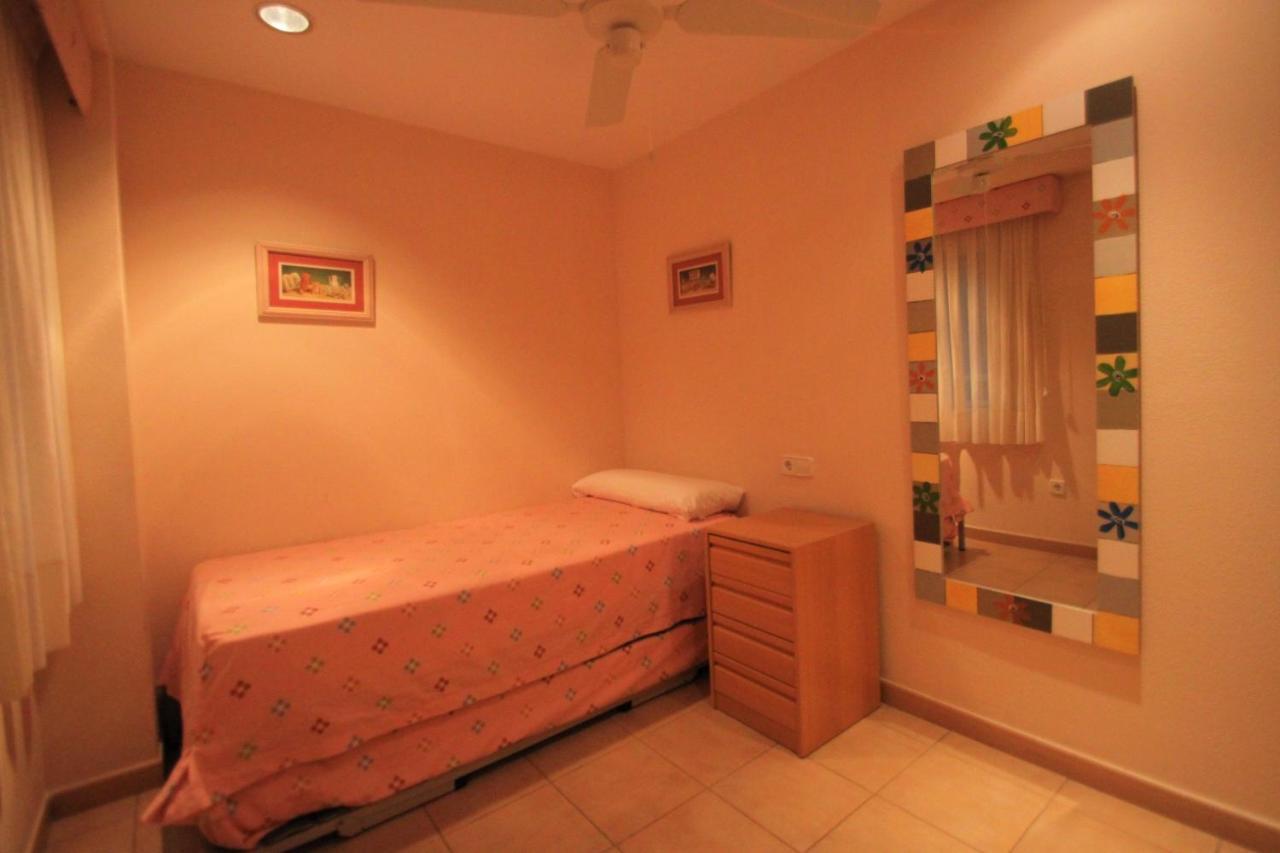 Apartamento En Santa Pola, Playa De Levante Sp102 Ngoại thất bức ảnh