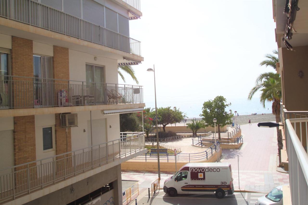 Apartamento En Santa Pola, Playa De Levante Sp102 Ngoại thất bức ảnh