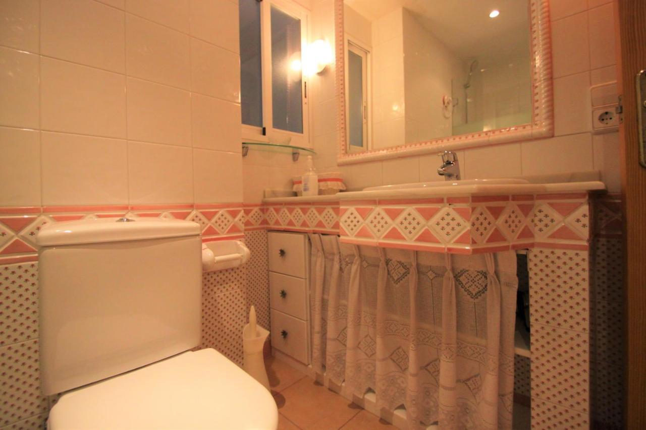 Apartamento En Santa Pola, Playa De Levante Sp102 Ngoại thất bức ảnh
