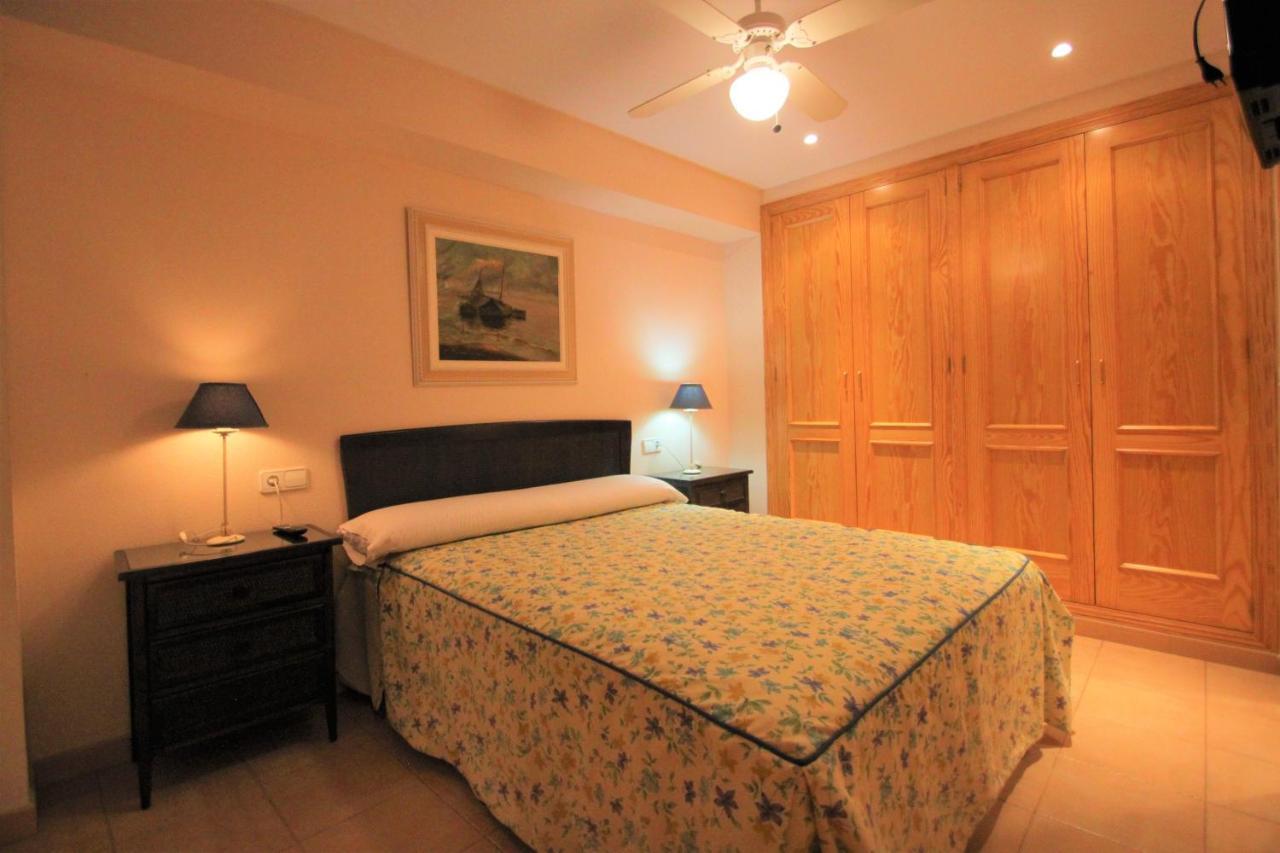 Apartamento En Santa Pola, Playa De Levante Sp102 Ngoại thất bức ảnh