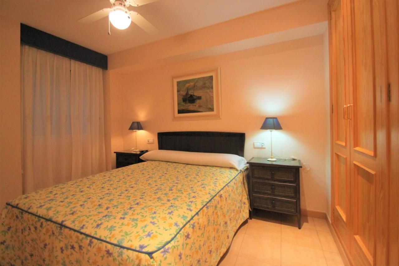 Apartamento En Santa Pola, Playa De Levante Sp102 Ngoại thất bức ảnh