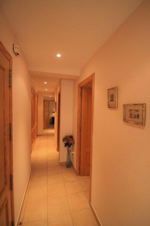 Apartamento En Santa Pola, Playa De Levante Sp102 Ngoại thất bức ảnh