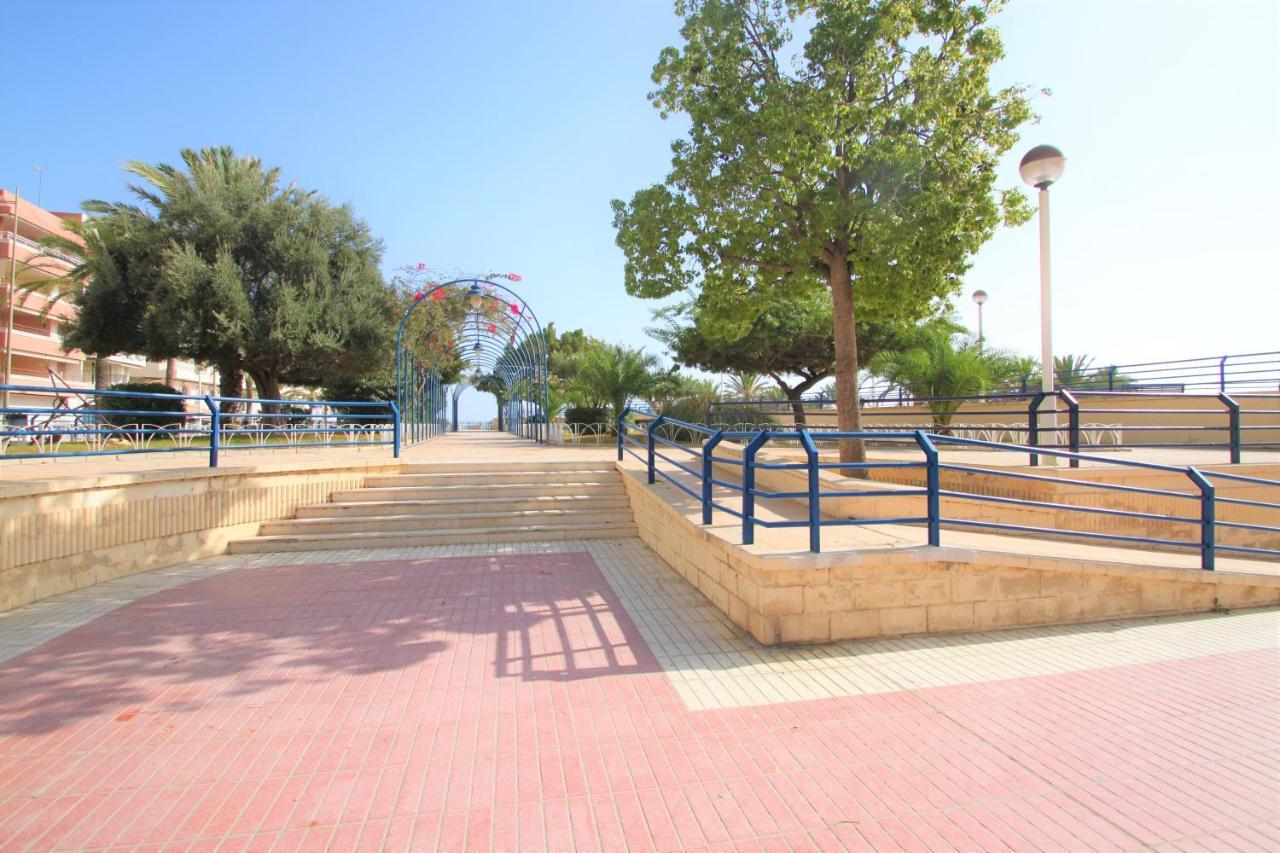 Apartamento En Santa Pola, Playa De Levante Sp102 Ngoại thất bức ảnh