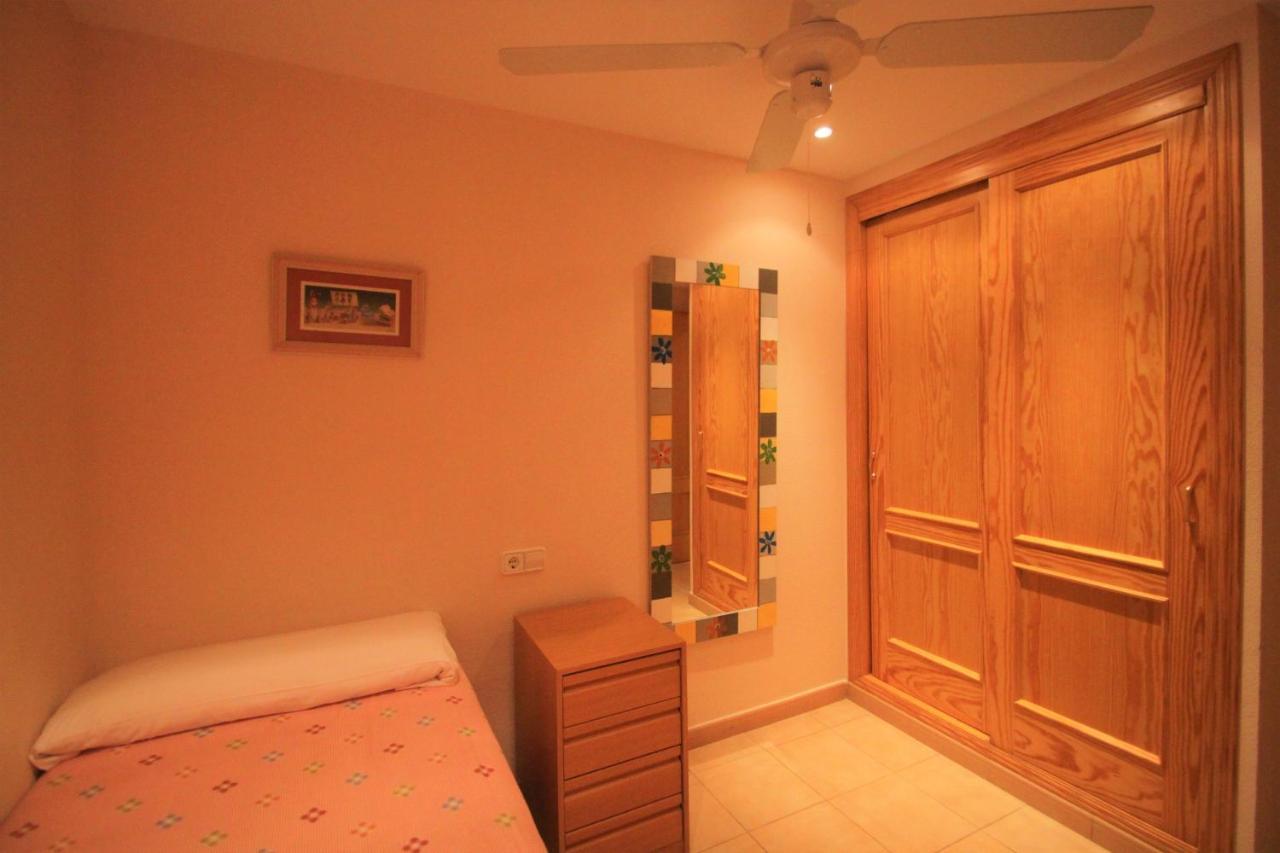 Apartamento En Santa Pola, Playa De Levante Sp102 Ngoại thất bức ảnh