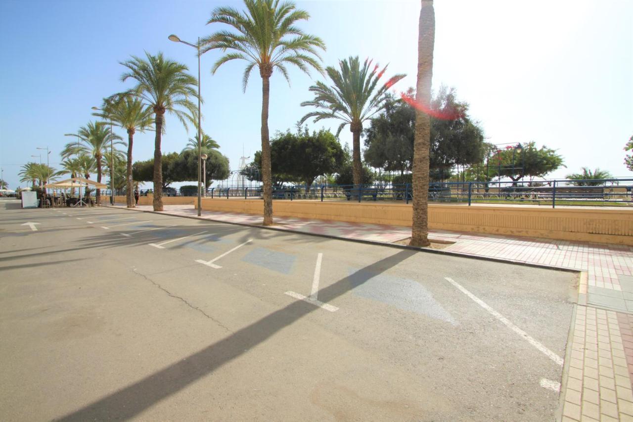 Apartamento En Santa Pola, Playa De Levante Sp102 Ngoại thất bức ảnh