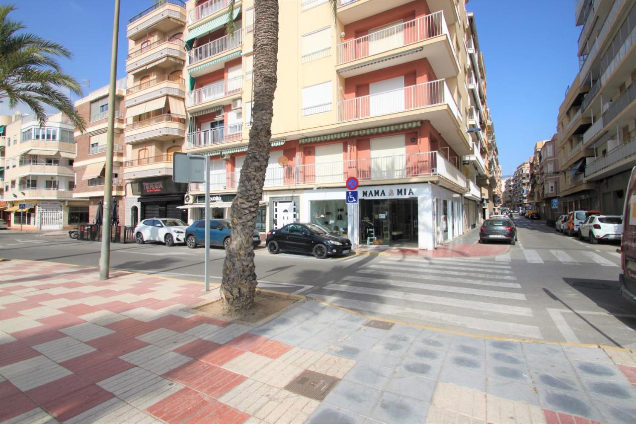 Apartamento En Santa Pola, Playa De Levante Sp102 Ngoại thất bức ảnh