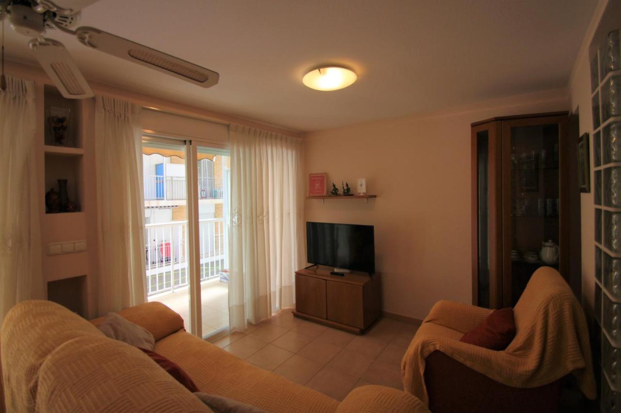Apartamento En Santa Pola, Playa De Levante Sp102 Ngoại thất bức ảnh