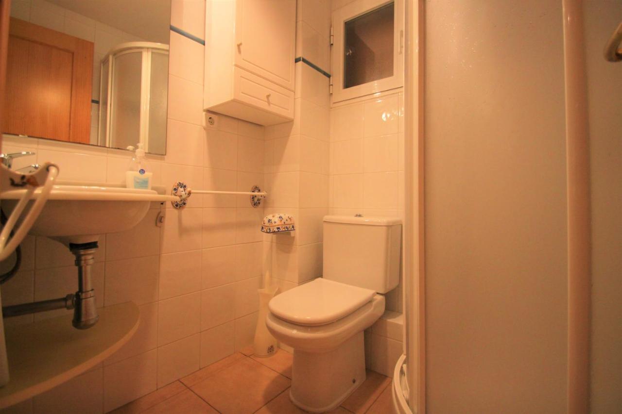 Apartamento En Santa Pola, Playa De Levante Sp102 Ngoại thất bức ảnh